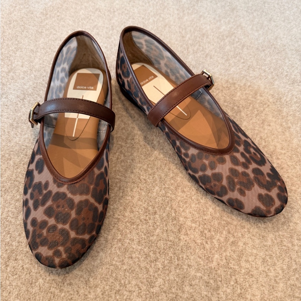 Dolce Vita Roslyn Mesh Flats